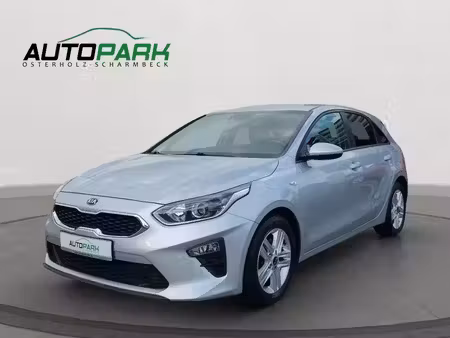 Kia Ceed 1.5 T-GDi 160