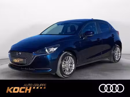 Mazda Mazda2 Skyactiv G 1.5 90 Kizoku