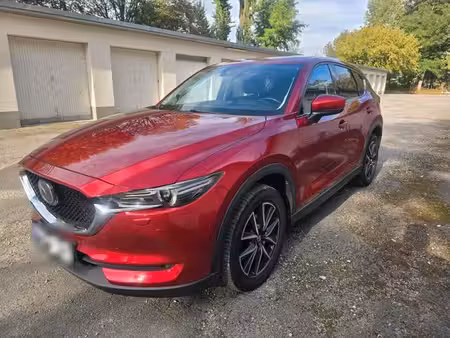 Mazda CX-5 Skyactiv D 2.2 D 175 Selection 4x4
