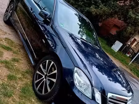 Mercedes-Benz Classe E 350 E
