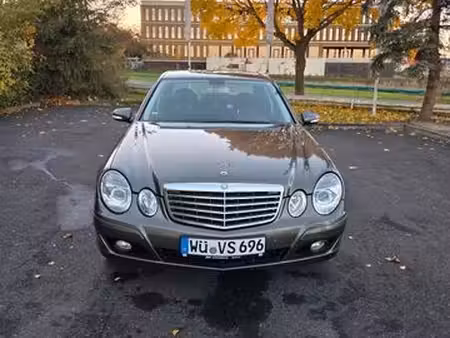 Mercedes-Benz Classe E E 200
