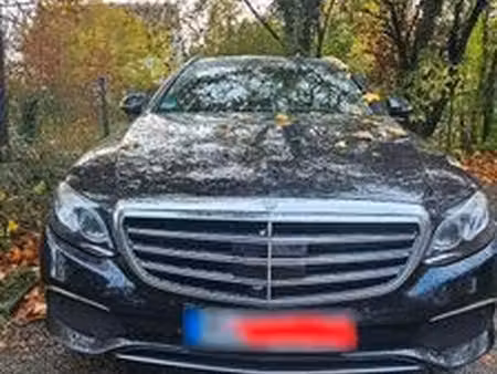 Mercedes-Benz Classe E E 400