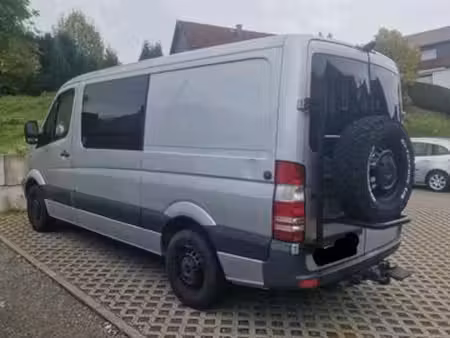 Mercedes-Benz Sprinter 316 2.1 CDI 163