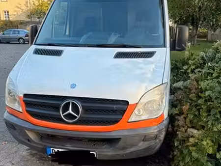 Mercedes-Benz Sprinter 