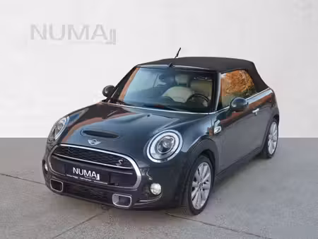 Mini Cabrio Cooper S 2.0 192