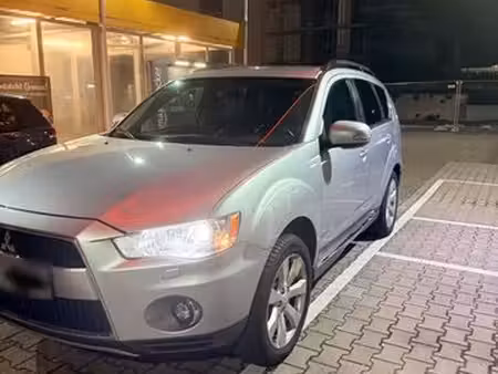 Mitsubishi Outlander 2.2 156 InStyle 4x4
