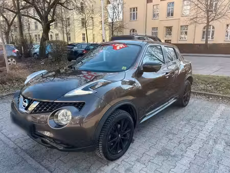 Nissan Juke 