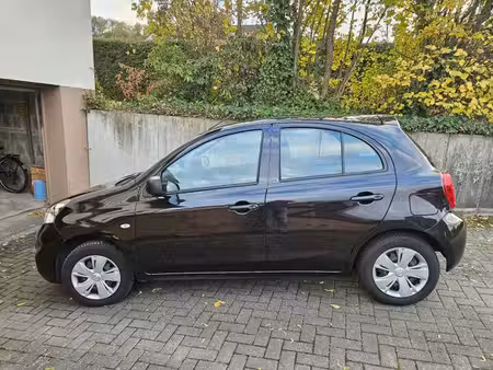 Nissan Micra 1.2 80 Visia