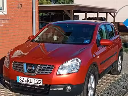 Nissan Qashqai 