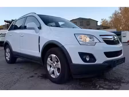 Opel Antara 2.2 CDTI 163 Design Edition 4x4