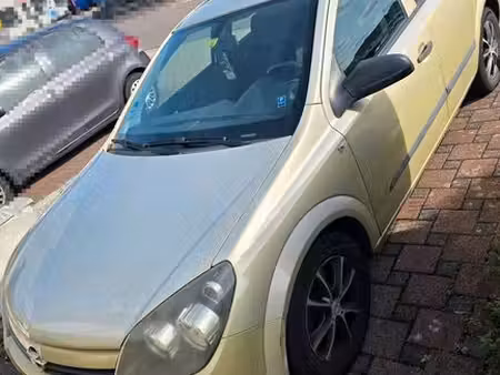 Opel Astra 1.4 90