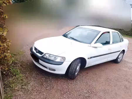 Opel Vectra 1.6