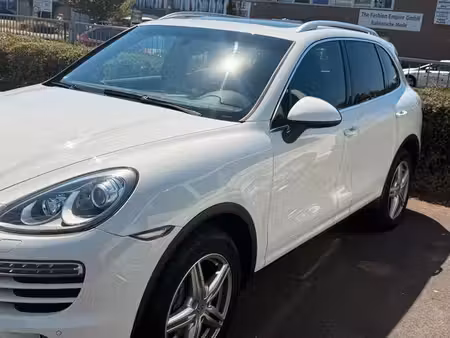 Porsche Cayenne V6 3.6 300 4x4