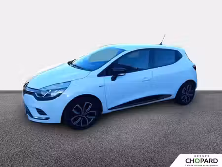 Renault Clio 0.9 TCe 90