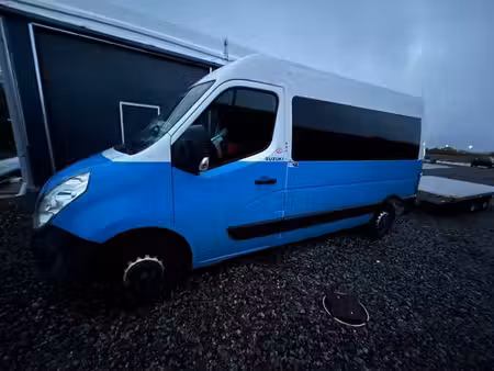 Renault Master 2.3 dCi 179 Business