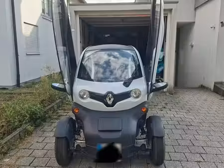 Renault Twizy 