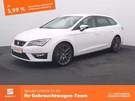 Seat Leon 1.8 TSI 180 FR