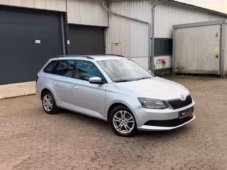 Škoda Fabia 1.4 TDI 90 Drive