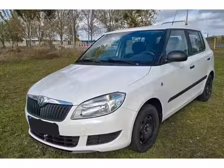 Škoda Fabia 1.2 60 Peps