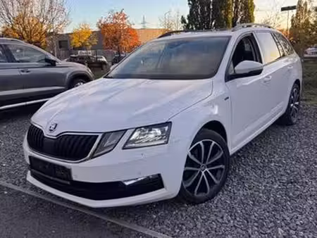 Škoda Octavia 2.0 110