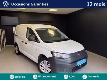 Volkswagen Caddy 1.5 TSI 114