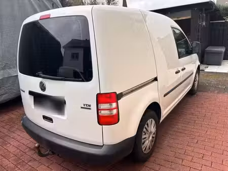 Volkswagen Caddy 1.2 TSI 105