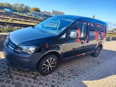 Volkswagen Caddy 2.0 TDI 102