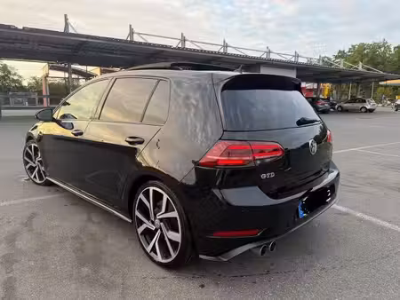 Volkswagen Golf GTD 2.0 TDI 184