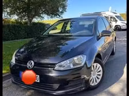 Volkswagen Golf 1.6 TDI 105