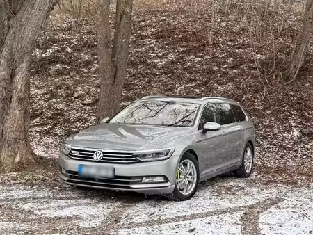 Volkswagen Passat 2.0 TDI 177 4Motion