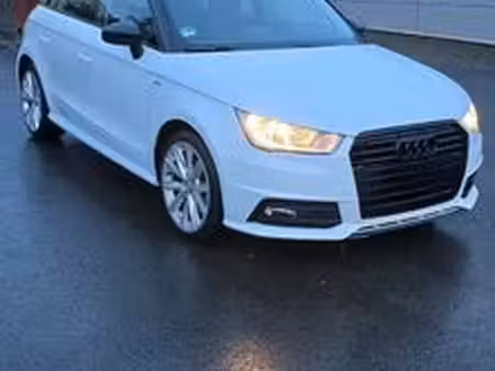 Audi A1 1.0 TFSI S line