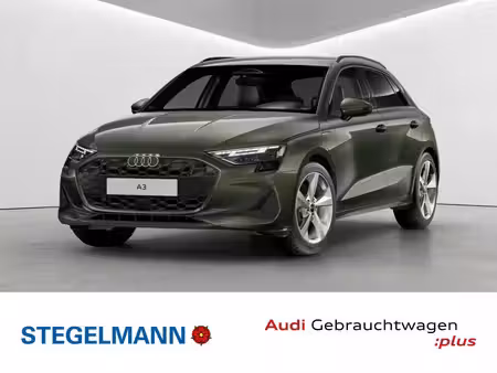 Audi A3 1.5 TFSI 204