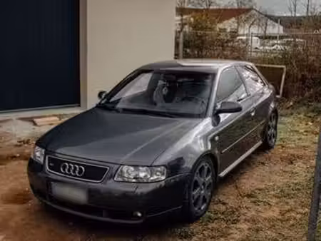 Audi A3 S3 1.8 quattro