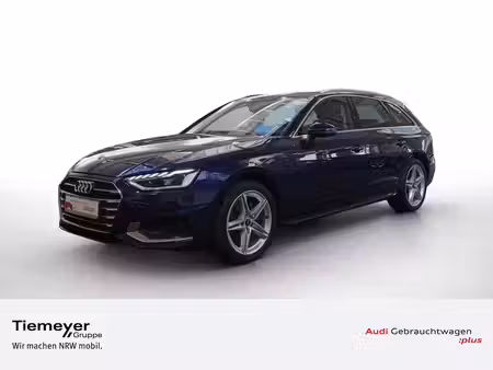 Audi A4 35 TFSI 2.0 FSI 150