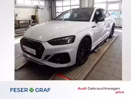 Audi A5 RS5 V6 2.9 TFSI 450 quattro