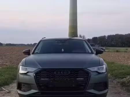 Audi A6 40 TDI 2.0 TDI 150
