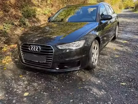 Audi A6 2.0 TDI 190
