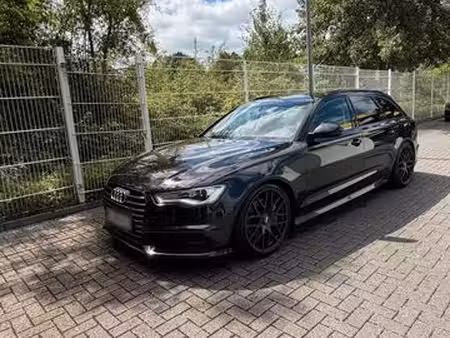 Audi A6 V6 3.0 TDI 272 quattro