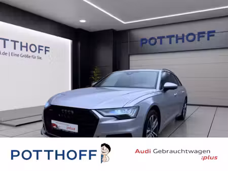 Audi A6 50 TFSI E 2.0 299 quattro