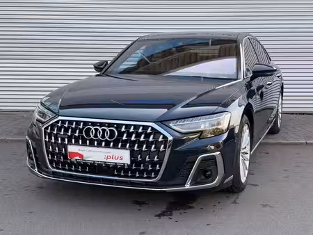 Audi A8 50 TDI V6 3.0 TDI 286 quattro
