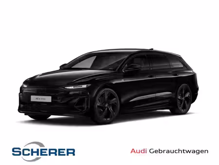 Audi e-tron 