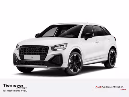 Audi Q2 30 TDI 2.0 TDI 116 S line