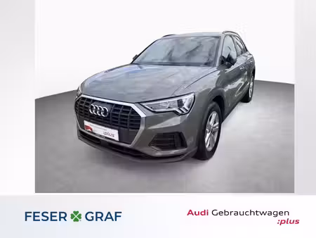Audi Q3 35 TDI 2.0 TDI 150