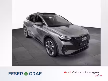 Audi Q4 e-tron 50 299 quattro