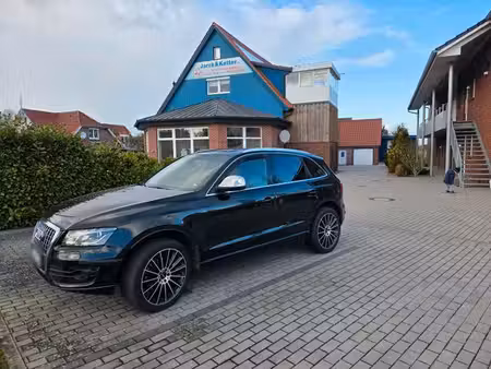 Audi Q5 V6 3.0 quattro