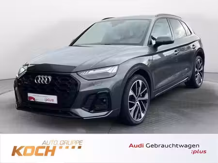 Audi Q5 SQ5 V6 3.0 TDI 341 quattro