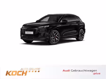 Audi Q6 E-Tron 