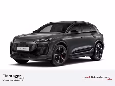 Audi Q6 E-Tron S line