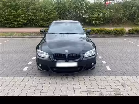 BMW Série 3 320d 2.0 184