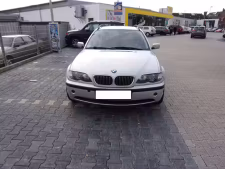 BMW Série 3 325i 2.5 192